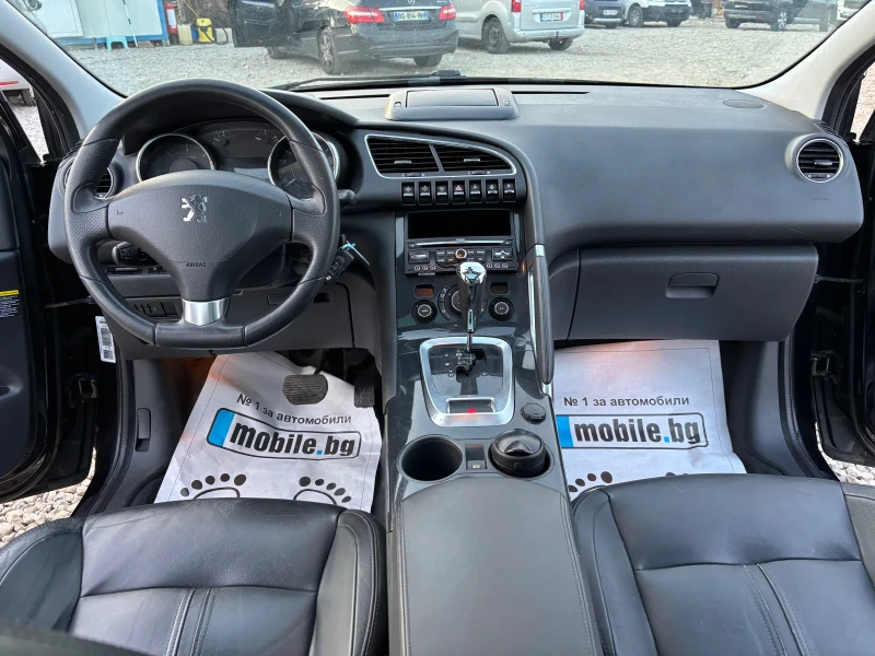 Peugeot 3008 2.0HDI* AUTO* NAVI* PANO* 163kc., снимка 13 - Автомобили и джипове - 49138878