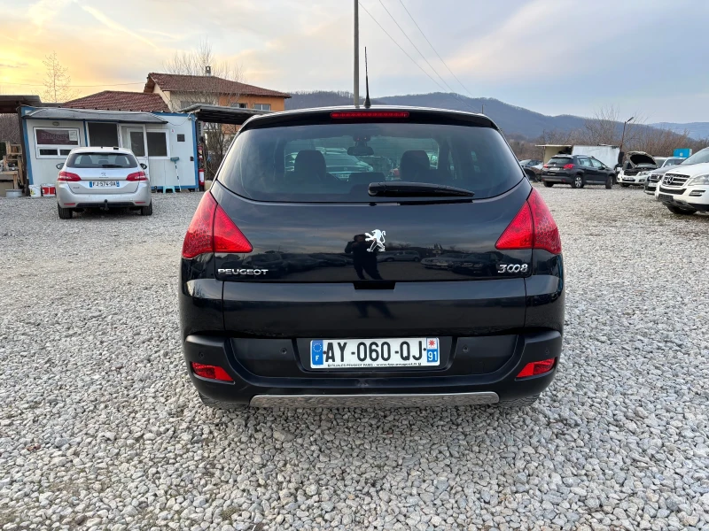 Peugeot 3008 2.0HDI* AUTO* NAVI* PANO* 163kc., снимка 4 - Автомобили и джипове - 49138878