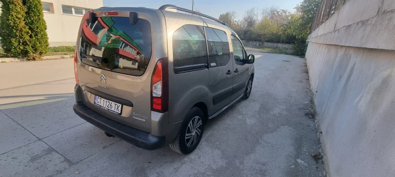 Citroen Berlingo MULTISPACE, снимка 3 - Автомобили и джипове - 49188401