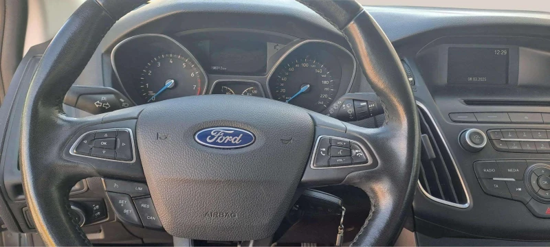 Ford Focus 1.0 EcoBoost, снимка 9 - Автомобили и джипове - 49431242