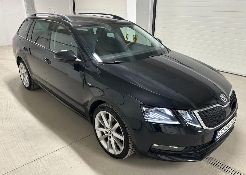 Skoda Octavia TDI DE, снимка 2 - Автомобили и джипове - 49482496