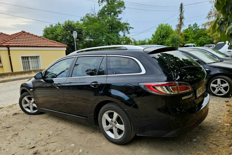 Mazda 6 2.2 CD, снимка 4 - Автомобили и джипове - 52383867