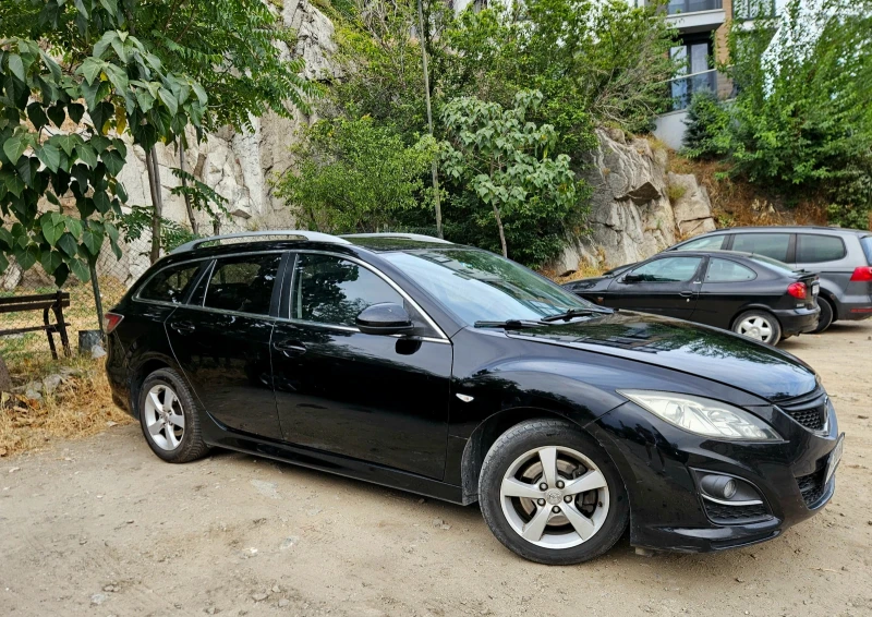 Mazda 6 2.2 CD, снимка 2 - Автомобили и джипове - 52383867