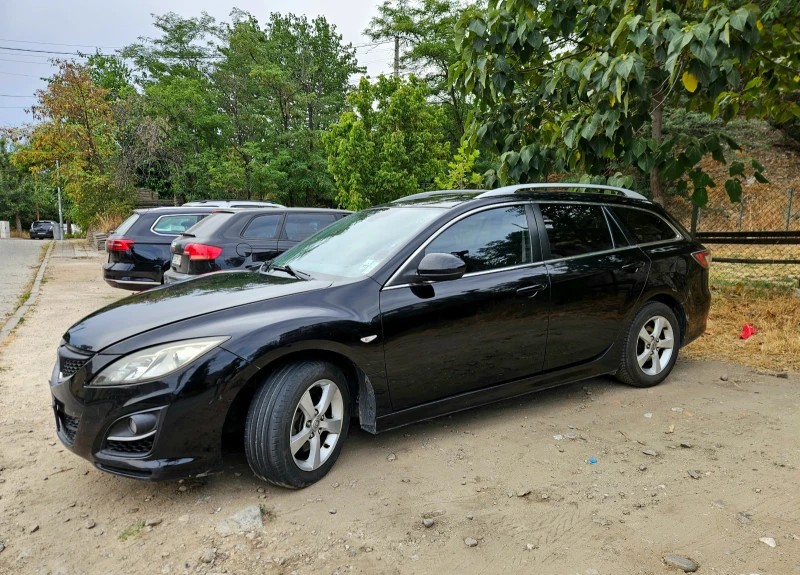 Mazda 6 2.2 CD, снимка 3 - Автомобили и джипове - 52383867