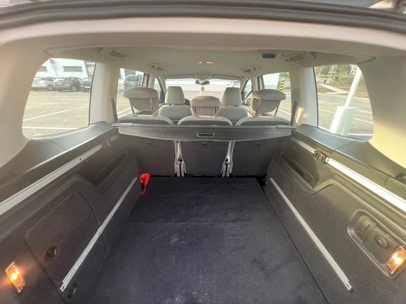 Seat Alhambra 1.4 TSI , снимка 9 - Автомобили и джипове - 52646671