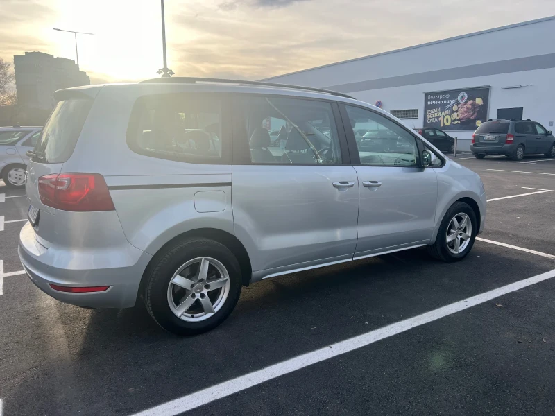Seat Alhambra 1.4 TSI , снимка 2 - Автомобили и джипове - 52646671