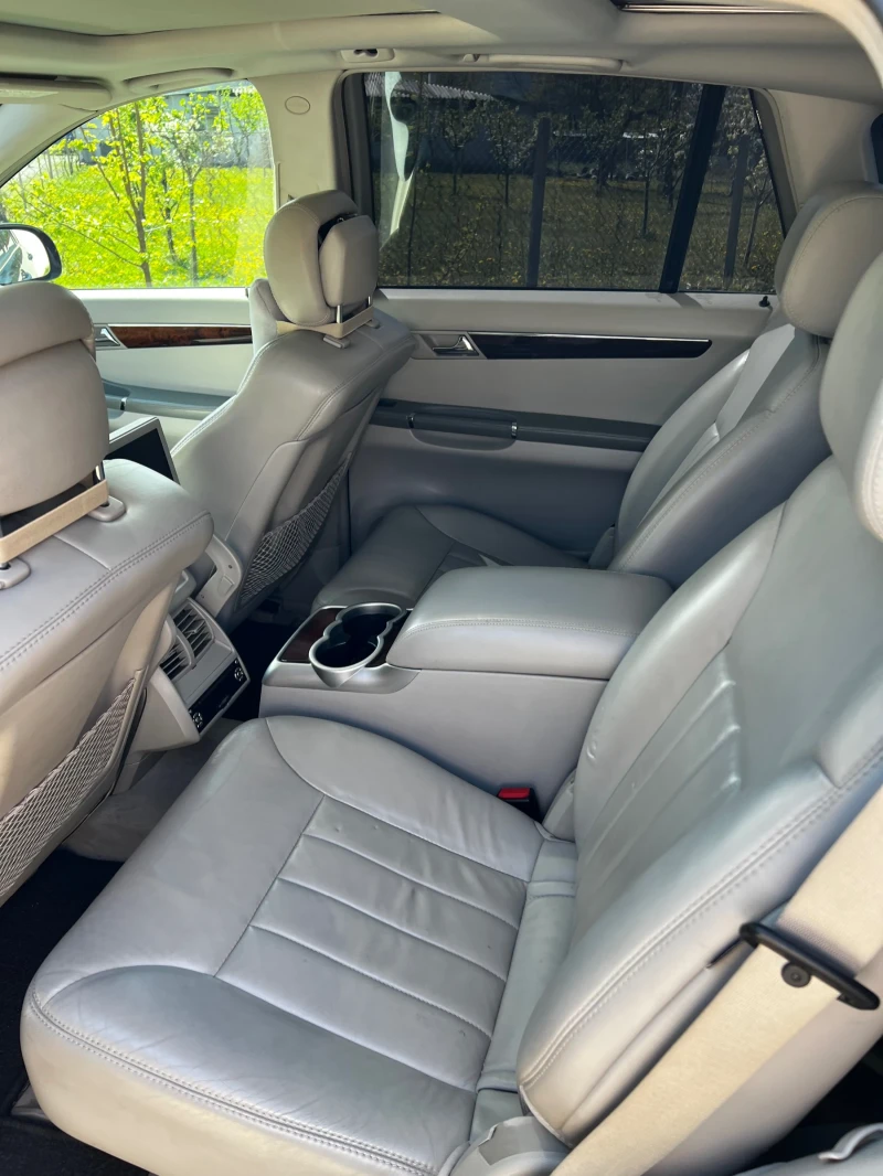 Mercedes-Benz R 350, снимка 7 - Автомобили и джипове - 52634800