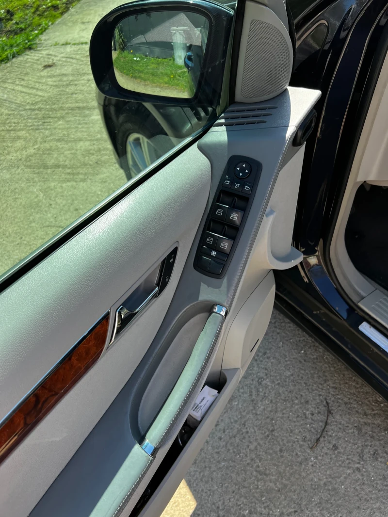 Mercedes-Benz R 350, снимка 10 - Автомобили и джипове - 52634800