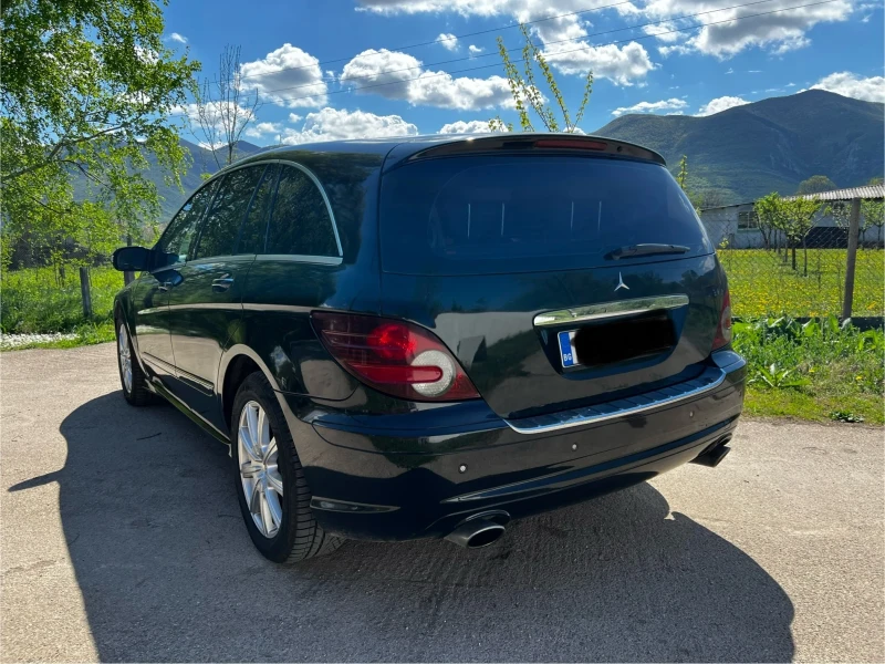 Mercedes-Benz R 350, снимка 5 - Автомобили и джипове - 52634800