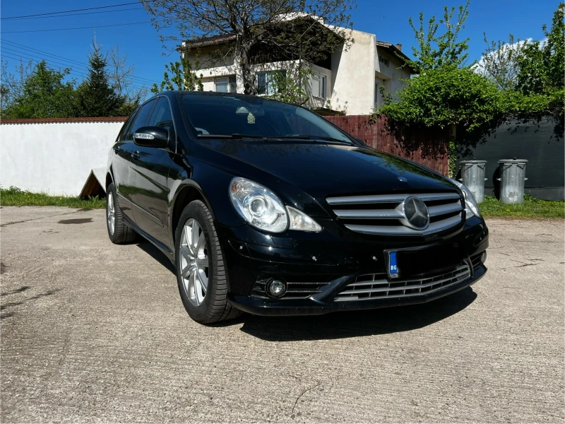 Mercedes-Benz R 350, снимка 2 - Автомобили и джипове - 52634800
