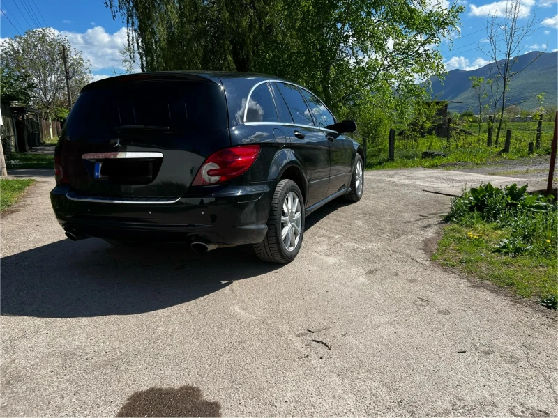 Mercedes-Benz R 350, снимка 4 - Автомобили и джипове - 52634800