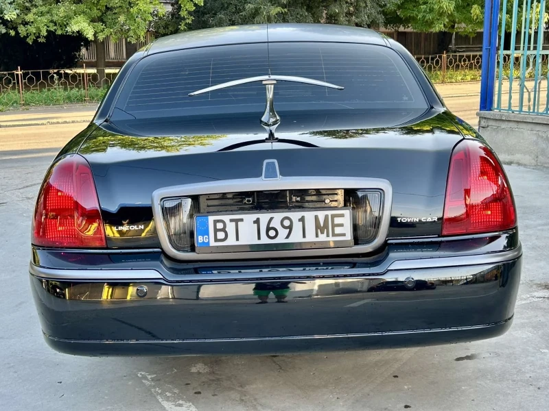 Lincoln Town car  Presidential ГАЗОВ ИНЖЕКЦИОН, снимка 6 - Автомобили и джипове - 52486499