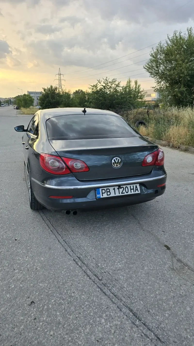 VW CC Passat CC 2.0 - Спешно, снимка 3 - Автомобили и джипове - 52281886