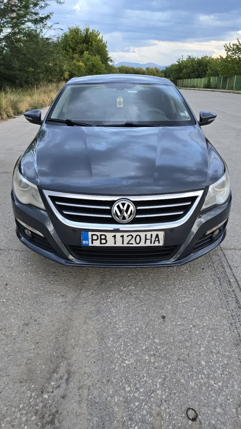 VW CC Passat CC 2.0 - Спешно, снимка 2 - Автомобили и джипове - 52281886