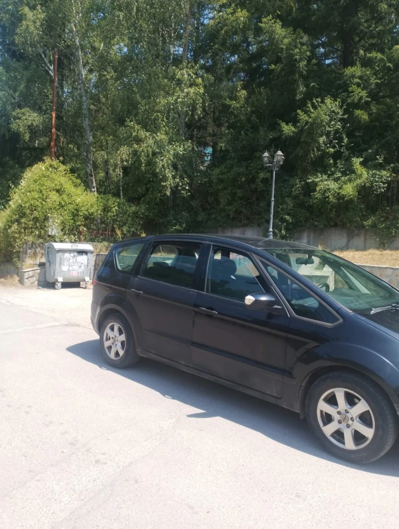 Ford S-Max, снимка 3 - Автомобили и джипове - 52475654