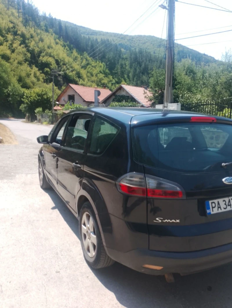 Ford S-Max, снимка 4 - Автомобили и джипове - 52475654