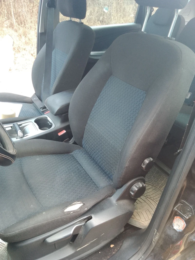 Ford S-Max, снимка 9 - Автомобили и джипове - 52475654