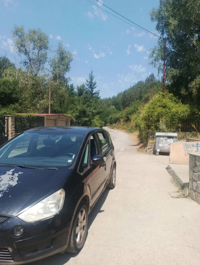 Ford S-Max, снимка 2 - Автомобили и джипове - 52475654