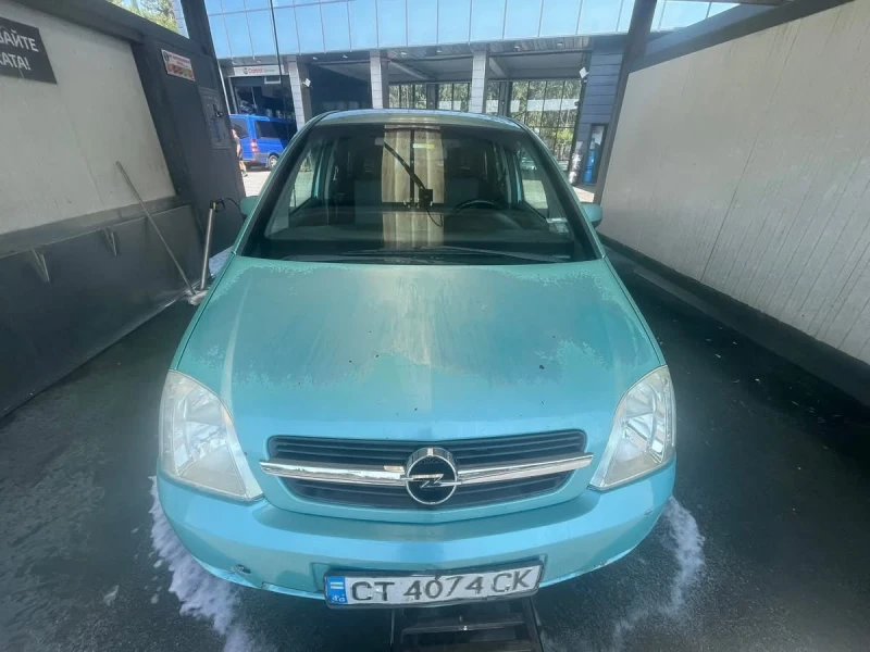 Opel Meriva, снимка 6 - Автомобили и джипове - 52569112