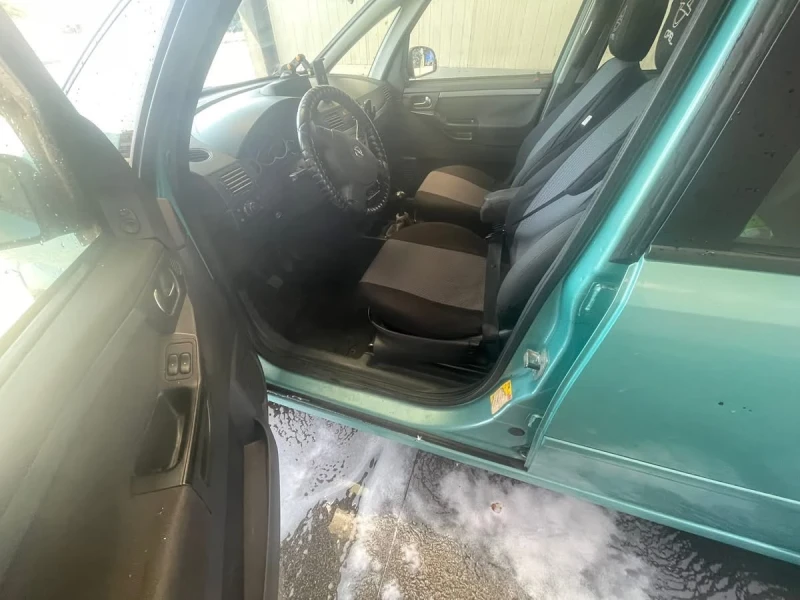 Opel Meriva, снимка 5 - Автомобили и джипове - 52569112