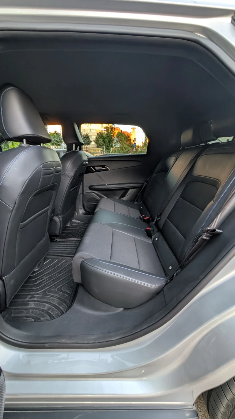 Mg MG4 LR Luxary, снимка 10 - Автомобили и джипове - 51778345