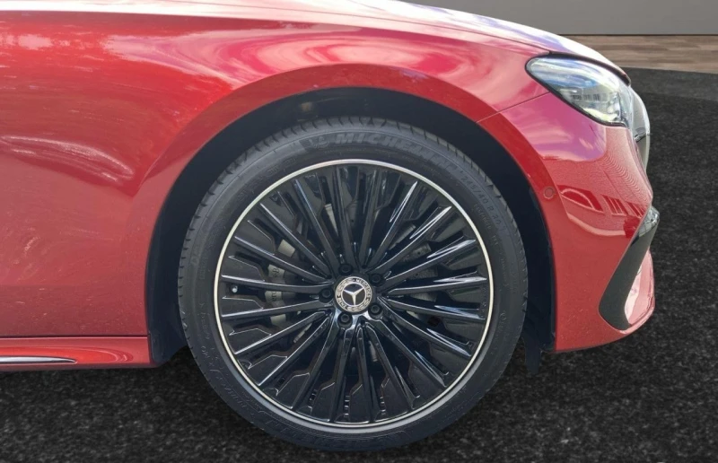 Mercedes-Benz E 300 e AMG PLUG-IN HYBRID NIGHT 360 MEMORY DISTRONIC, снимка 3 - Автомобили и джипове - 51937654