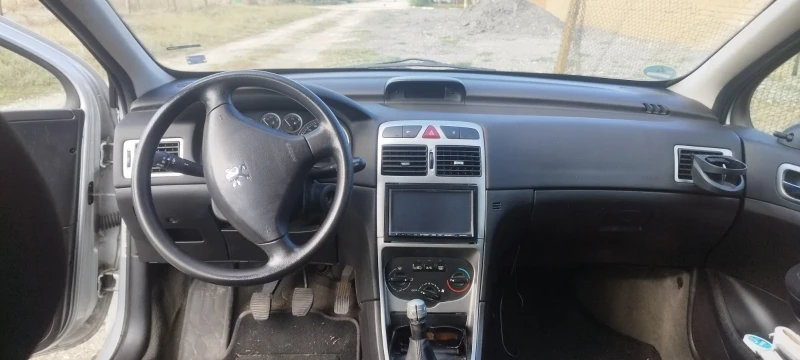 Peugeot 307, снимка 2 - Автомобили и джипове - 52437855