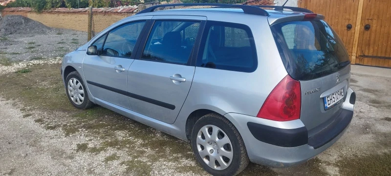 Peugeot 307, снимка 3 - Автомобили и джипове - 52437855