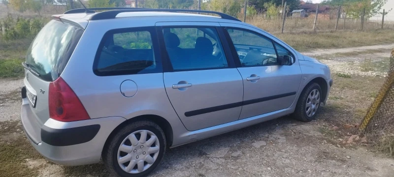 Peugeot 307