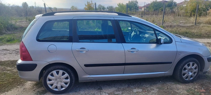 Peugeot 307, снимка 4 - Автомобили и джипове - 52437855