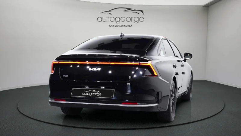 Kia K8 2.5 Noblesse Light autogeorge.com, снимка 4 - Автомобили и джипове - 52030795