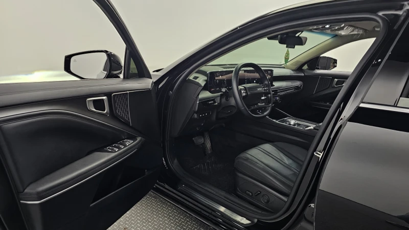 Kia K8 2.5 Noblesse Light autogeorge.com, снимка 9 - Автомобили и джипове - 52030795