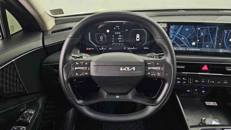 Kia K8 2.5 Noblesse Light autogeorge.com, снимка 12 - Автомобили и джипове - 52030795