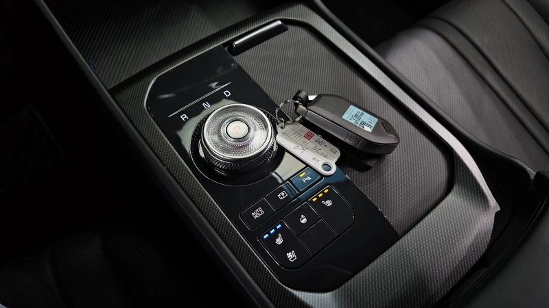 Kia K8 2.5 Noblesse Light autogeorge.com, снимка 8 - Автомобили и джипове - 52030795