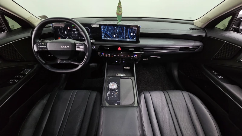 Kia K8 2.5 Noblesse Light autogeorge.com, снимка 6 - Автомобили и джипове - 52030795