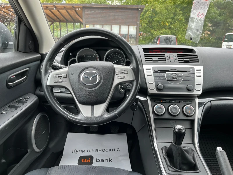 Mazda 6 2.2, снимка 8 - Автомобили и джипове - 52035613