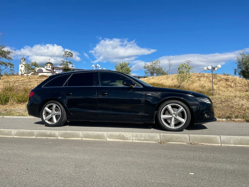 Audi A4 2, 7 TDI, снимка 7 - Автомобили и джипове - 52642043