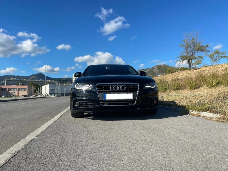 Audi A4 2, 7 TDI, снимка 3 - Автомобили и джипове - 52642043