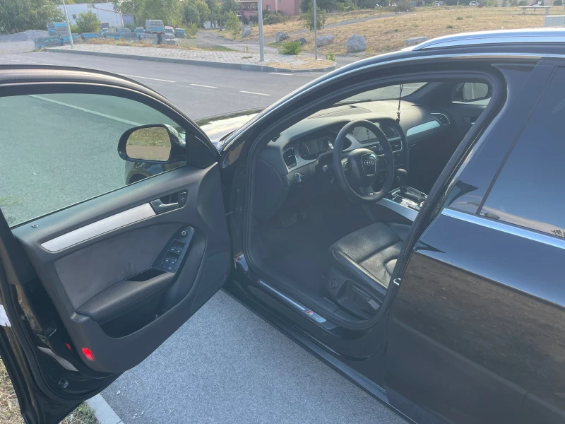 Audi A4 2, 7 TDI, снимка 12 - Автомобили и джипове - 52642043