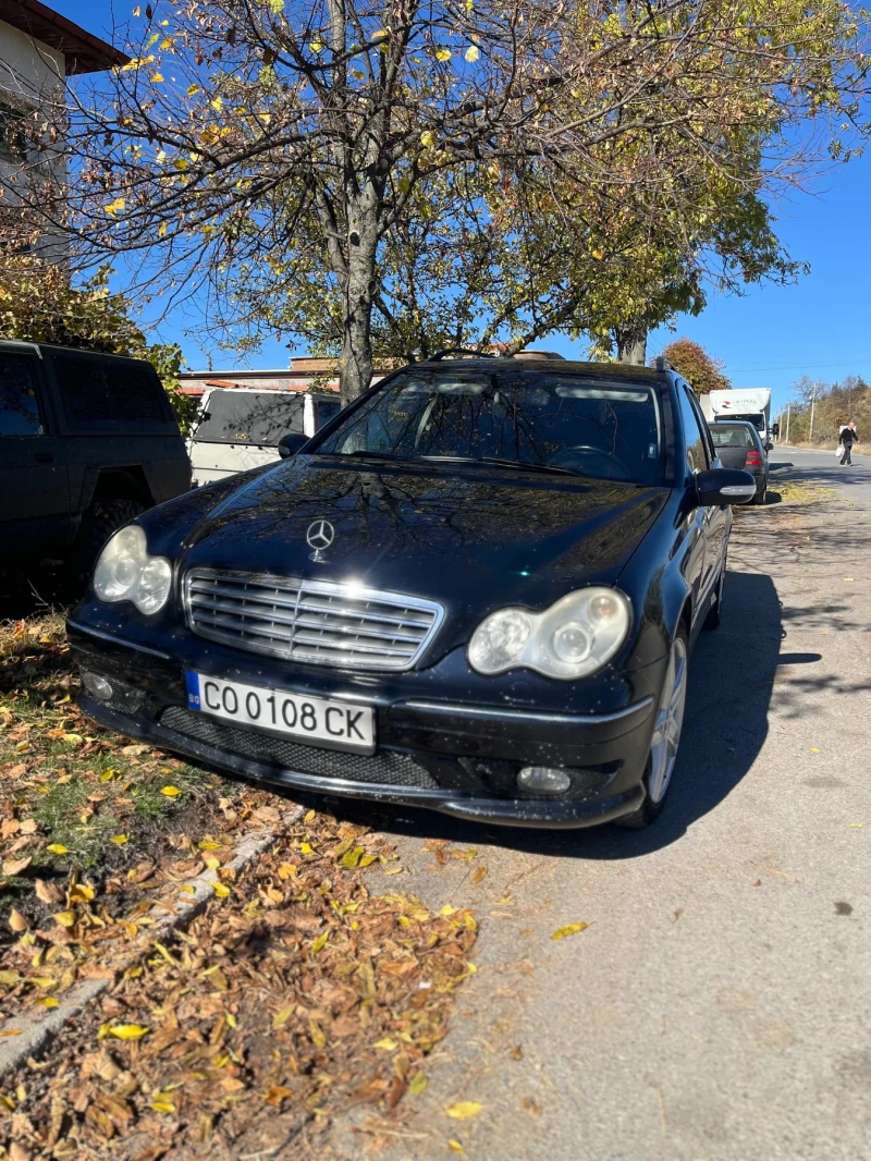 Mercedes-Benz C 220