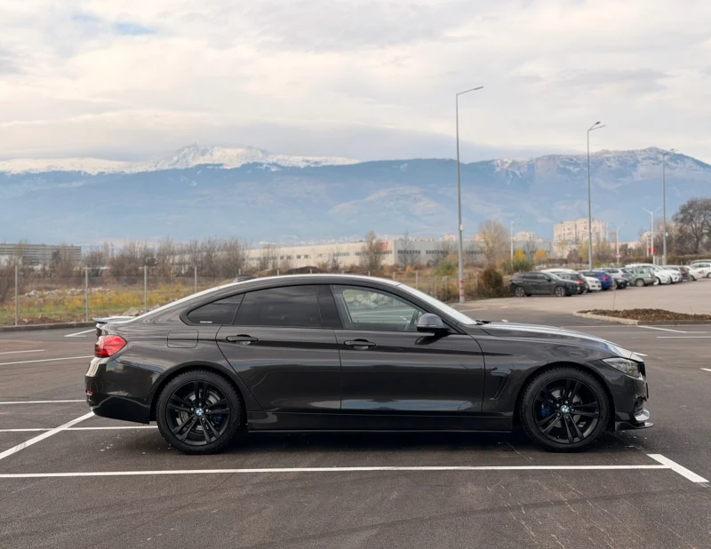 BMW 320 D-Обслужен-Всичко платено-Лизинг по 350лв, снимка 5 - Автомобили и джипове - 52542379