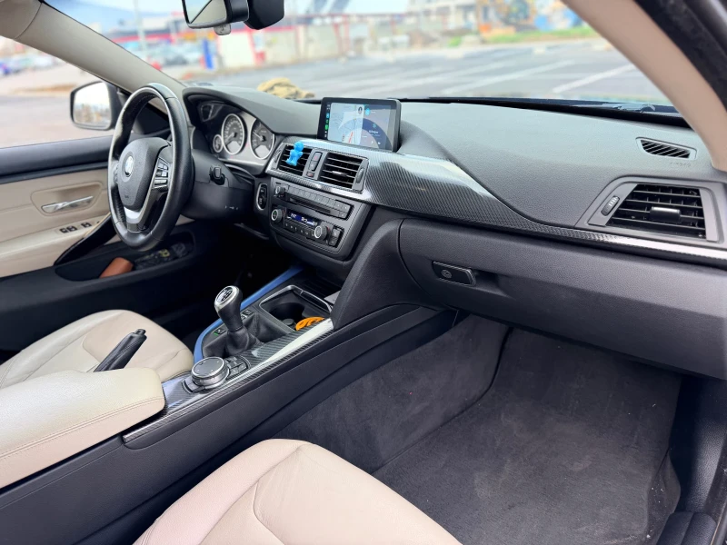 BMW 320 D-Обслужен-Всичко платено-Лизинг по 350лв, снимка 12 - Автомобили и джипове - 52542379