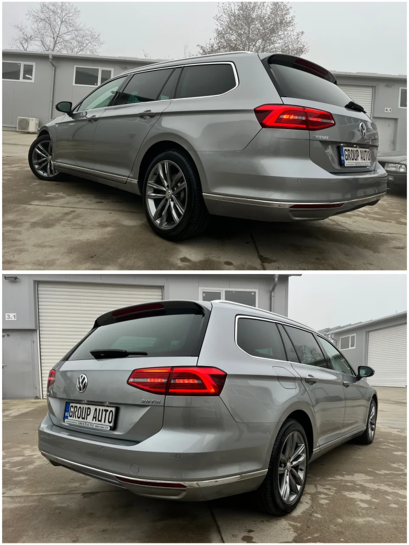 VW Passat 2, 0TDI-DSG/EXECUTIVE/DIGITAL/FULL LED/КАМЕРА/НОВА, снимка 7 - Автомобили и джипове - 52578401