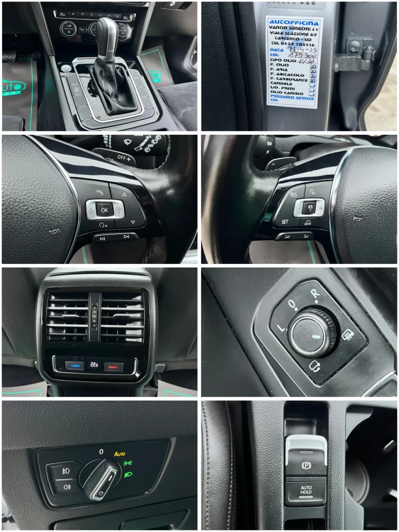 VW Passat 2, 0TDI-DSG/EXECUTIVE/DIGITAL/FULL LED/КАМЕРА/НОВА, снимка 15 - Автомобили и джипове - 52578401