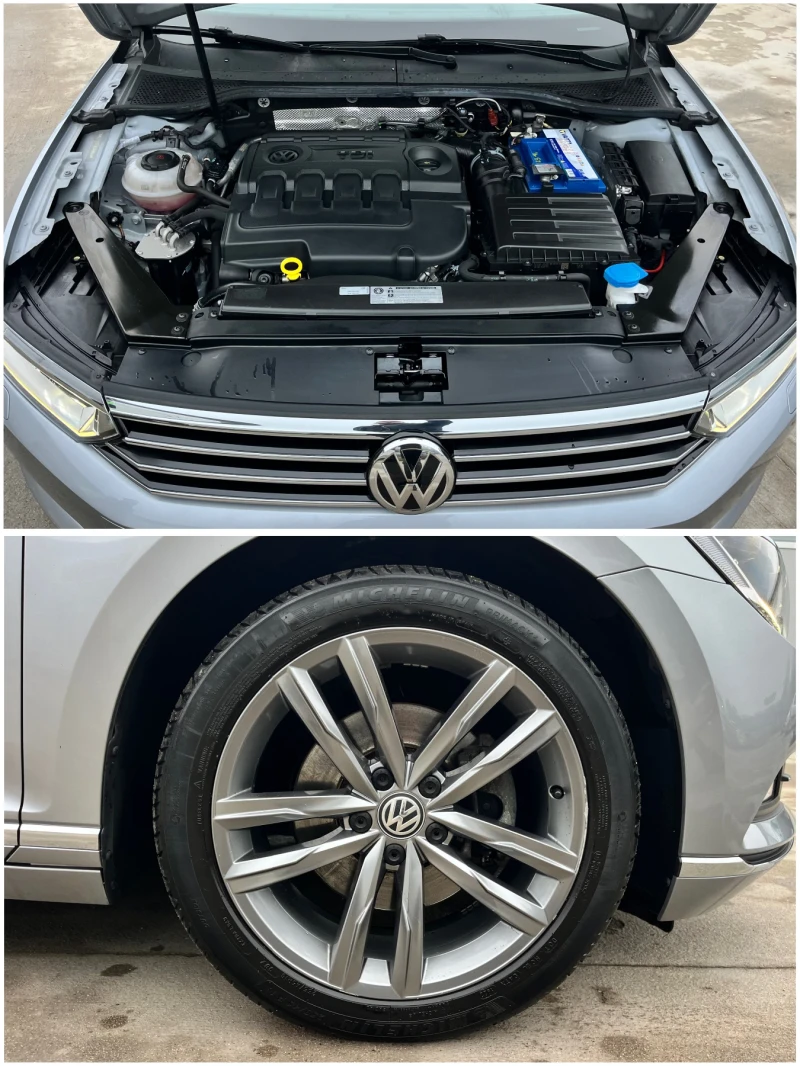 VW Passat 2, 0TDI-DSG/EXECUTIVE/DIGITAL/FULL LED/КАМЕРА/НОВА, снимка 17 - Автомобили и джипове - 52578401