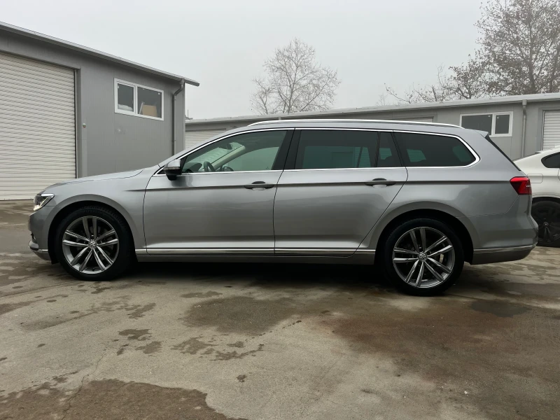 VW Passat 2, 0TDI-DSG/EXECUTIVE/DIGITAL/FULL LED/КАМЕРА/НОВА, снимка 4 - Автомобили и джипове - 52578401
