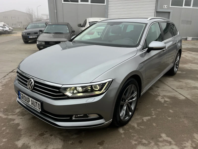 VW Passat 2, 0TDI-DSG/EXECUTIVE/DIGITAL/FULL LED/КАМЕРА/НОВА, снимка 3 - Автомобили и джипове - 52578401