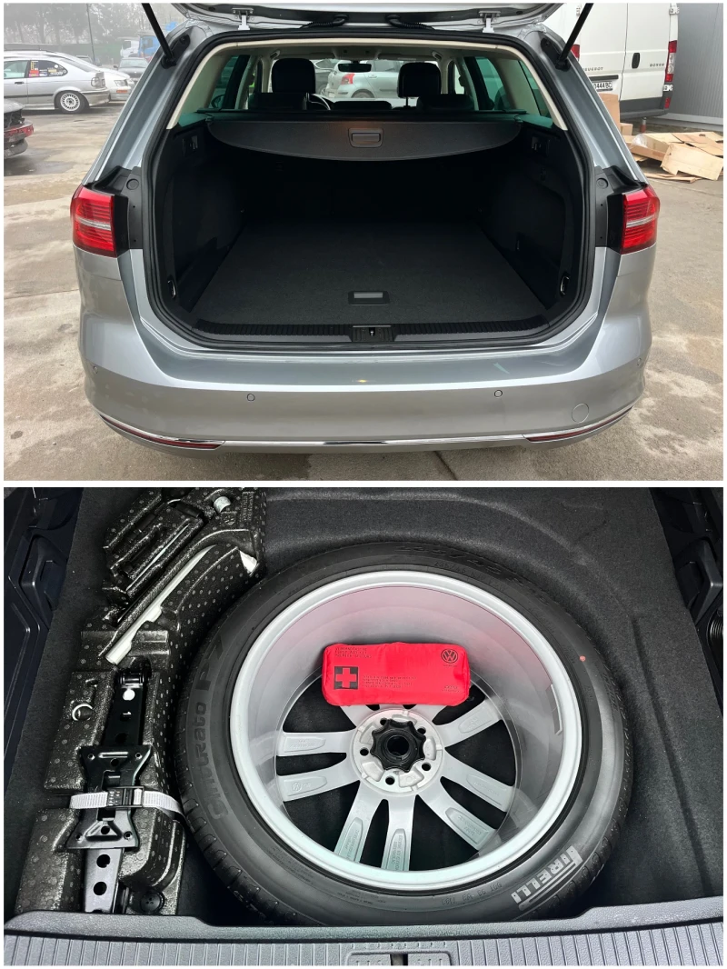 VW Passat 2, 0TDI-DSG/EXECUTIVE/DIGITAL/FULL LED/КАМЕРА/НОВА, снимка 13 - Автомобили и джипове - 52578401