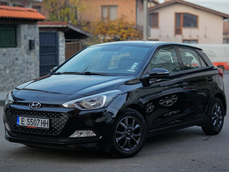 Hyundai I20