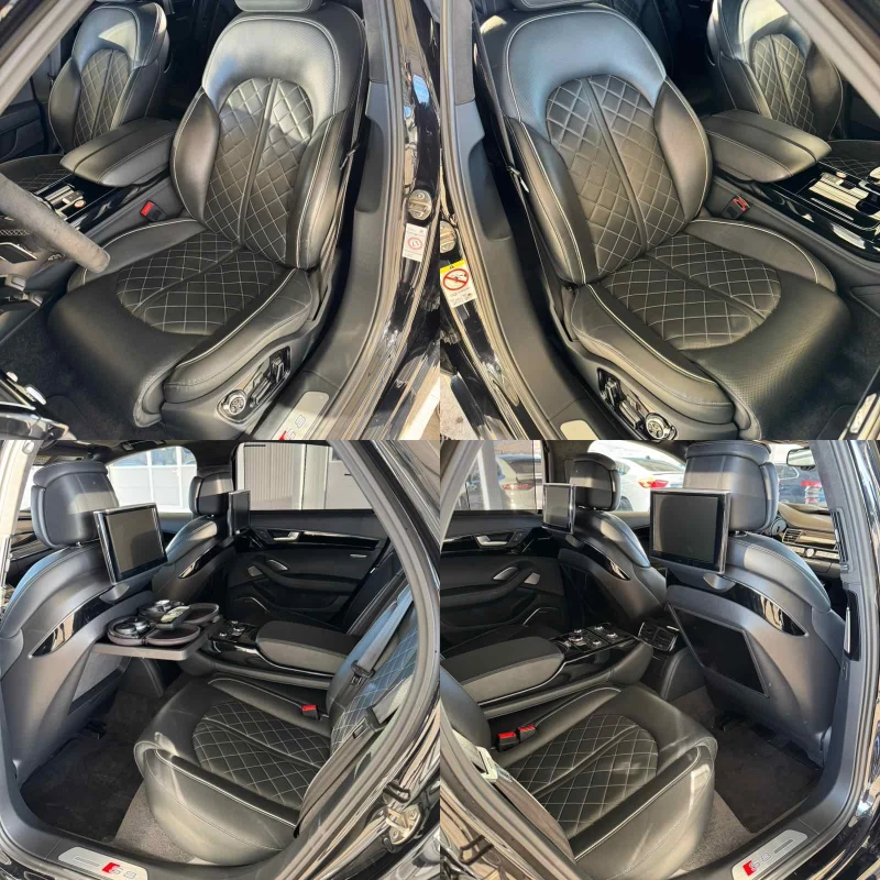 Audi S8 520ps* EXCLUSIVE* CERAMIC* 3xTV* MATRIX* B&O* FULL, снимка 12 - Автомобили и джипове - 52937194